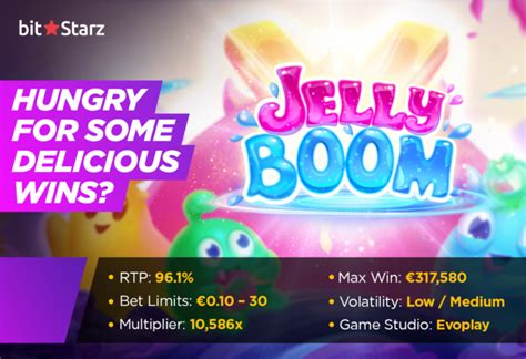 Jelly Boom Betfair
